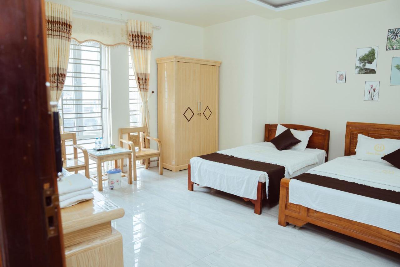 Hoan Hao Hotel Hà Giang Eksteriør billede