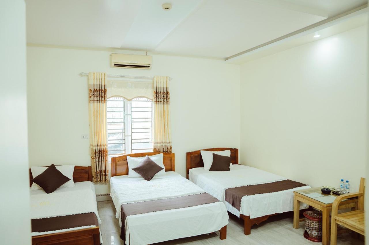 Hoan Hao Hotel Hà Giang Eksteriør billede